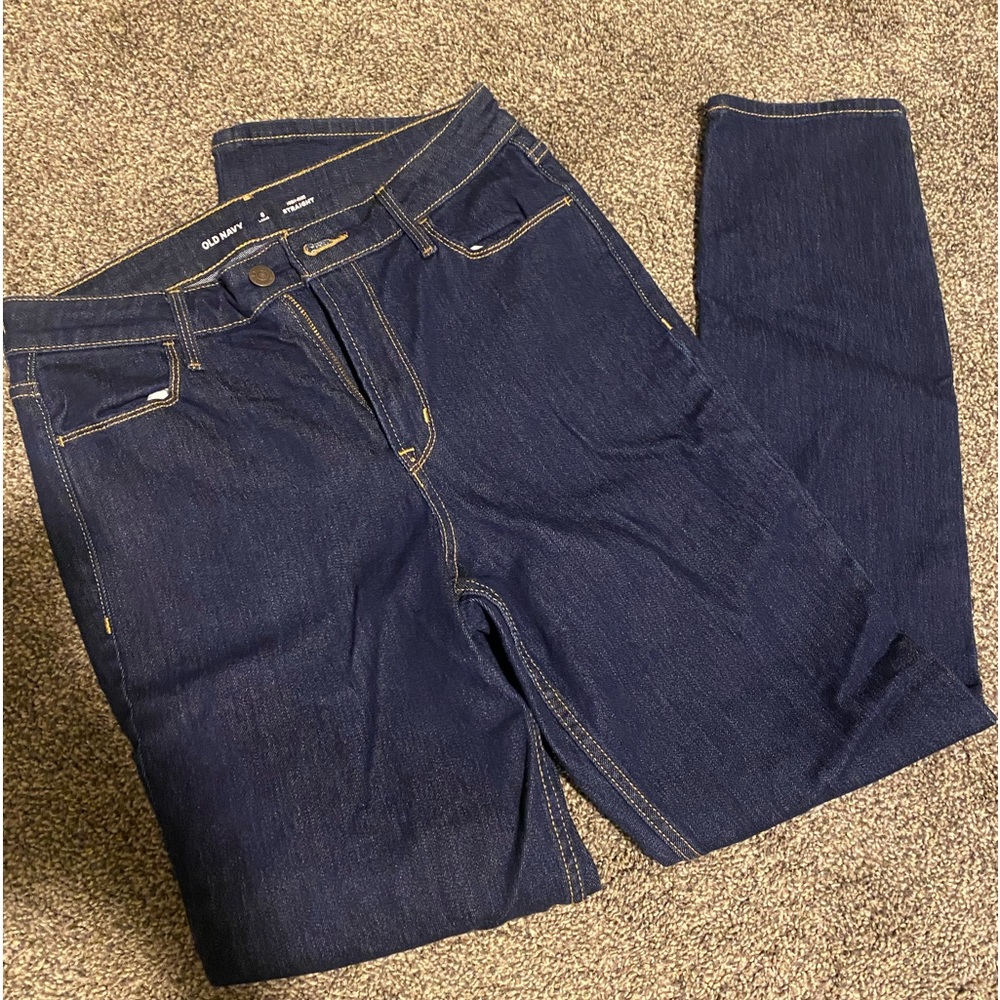 Old navy - wow straight jeans
